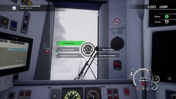 Train Sim 2020 class 377/4 driving route 🚂