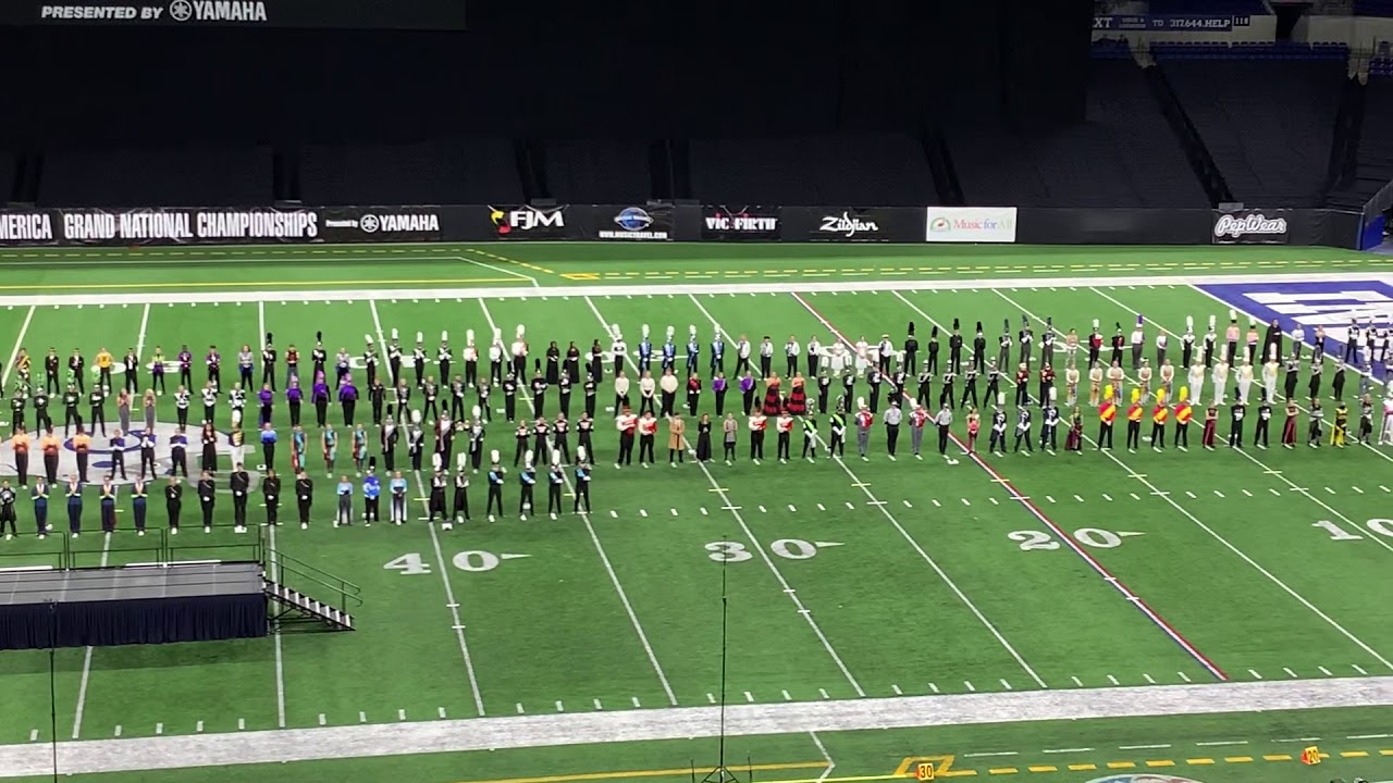 BOA Grand Nationals Semifinalists get called 11/9/2018 YouTube