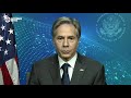 Блинкен: "Единственный ответ, который нам важен, – это ответ президента Путина"