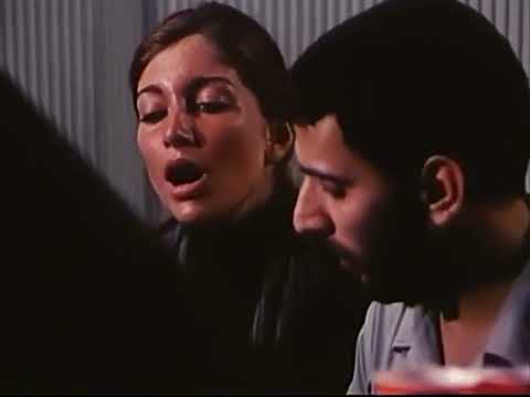 زياد الرحباني و ياسمين خلاط 1979 فلم نهلة خدني معك يا حب وداعا زياد Ziad Al Rahbani RIP