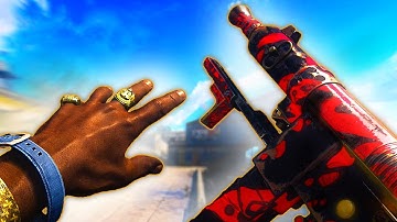 new WELGUN is *BROKEN* on Rebirth Island 🔥 (Best Warzone Class Setup)