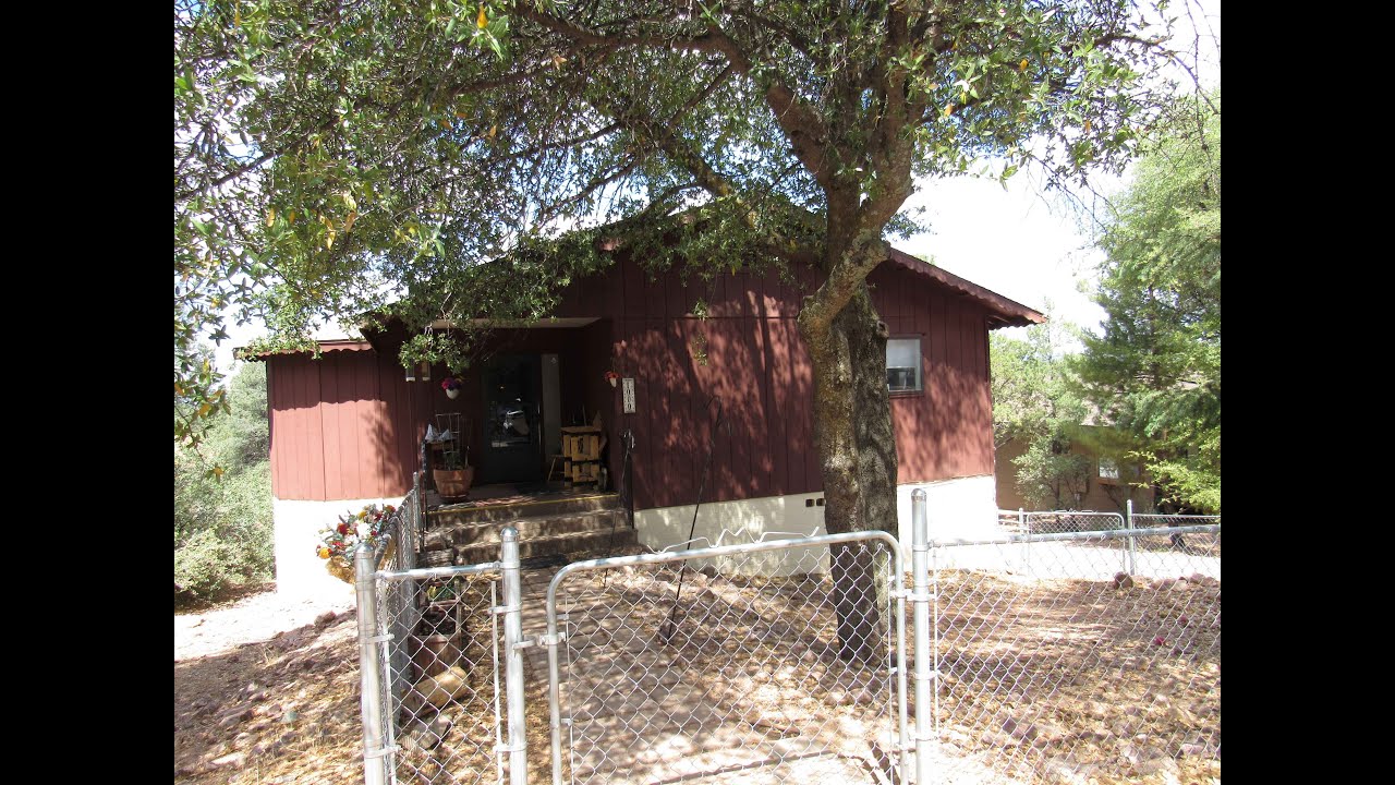 FOR SALE 1000 N Matterhorn Rd Payson, AZ 85541