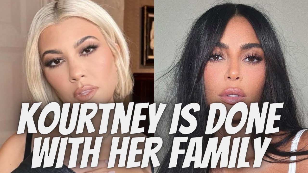 The Kardashians Fans Accuses Kourtney Kardashian Barker Of Trolling ...