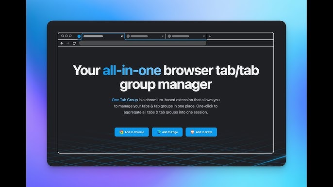 Move Your Open Tabs Into a List With the OneTab Google Chrome Extension and  Get Your Memory Back 