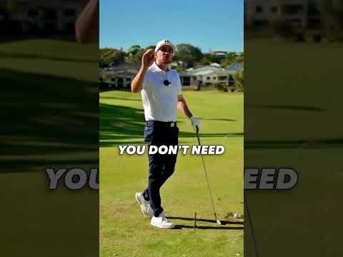 Most Golfers Don’t Know THIS About Long Irons… 👀