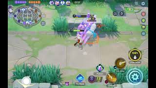 How to play Cinderace (Pokemon Unite)