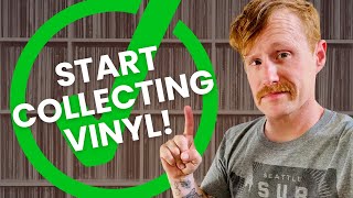 5 Reasons You SHOULD Start a Vinyl Record Collection