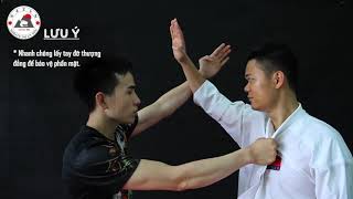 Hướng dẫn võ thuật tự vệ cơ bản phần 3 (Basic martial arts self defense instructions  part 3)