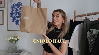 UNQILO SUMMER HAUL // Charlotte Olivia