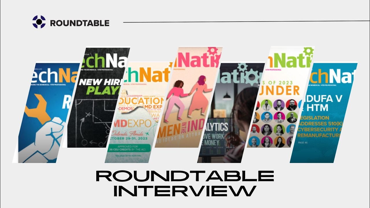 Roundtable: Patient Monitors - TechNation