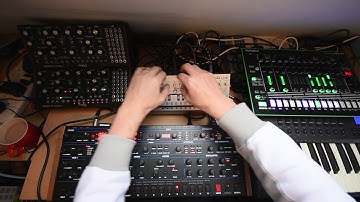 Post-Jamuary Jam : Jam #12 (Mother-32, OB-6, TB-03, TR-8, H9)