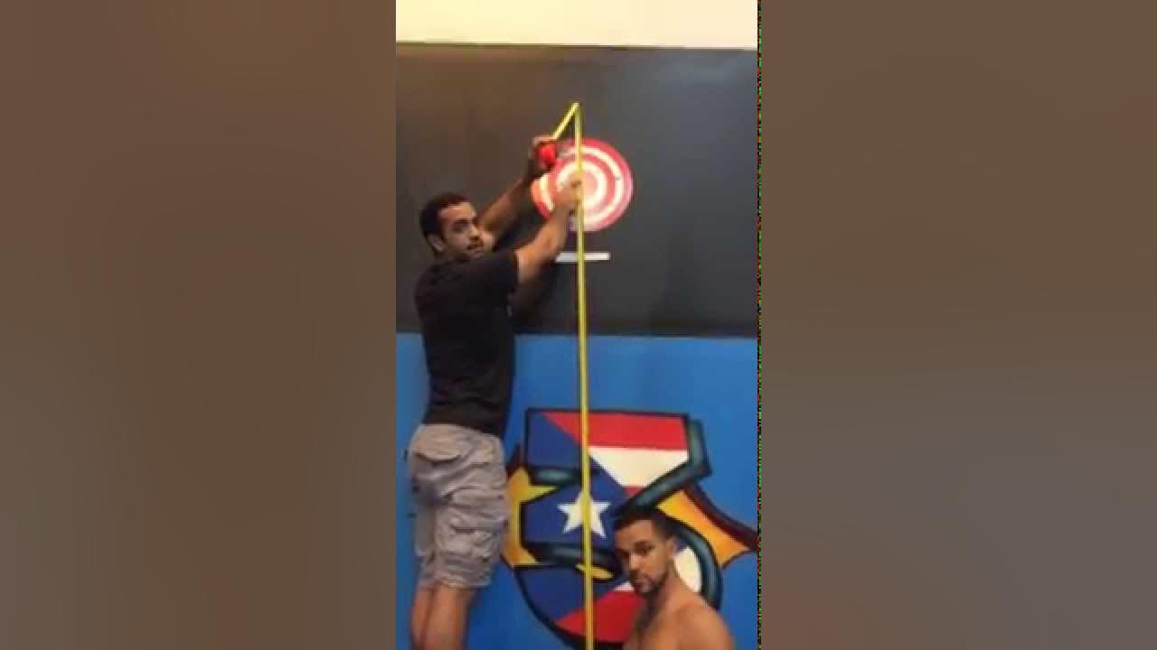 Wall Ball Target Measurement YouTube