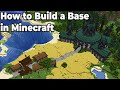 How to Build an Awesome Base in Minecraft 1.16 Survival Part 2