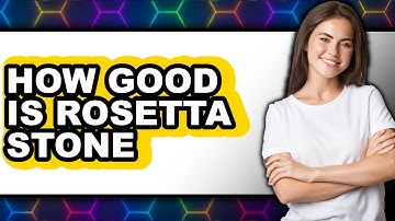 How Good Is Rosetta Stone (New 2025)? Language Learning Review