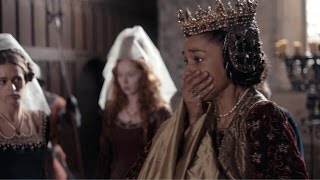 Queen Margaret Strikes The Duchess Of Gloucester - The Hollow Crown Episode 1 - Bbc Two