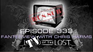 TV Of The Lost — Episode 333 — FanTerview with Chris Harms, rus sub   YouTube