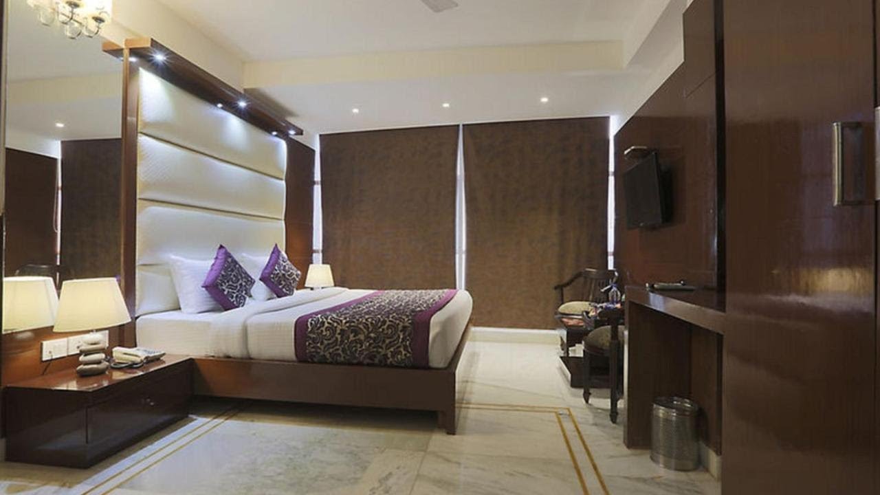 Hotel International Inn, New Delhi, India