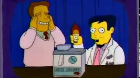 The Juice Loosener (The Simpsons)