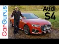 Audi S4 (2020) Review: The perfect daily driver? | CarGurus UK