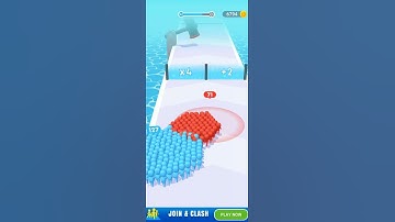 COUNT MASTER crowd runner  #shorts GAMEPLAY Android ios #gaming Like & Subscribe for More!