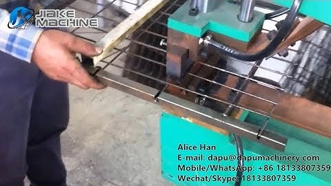 Pneumatic Spot welding machine（mold welding）