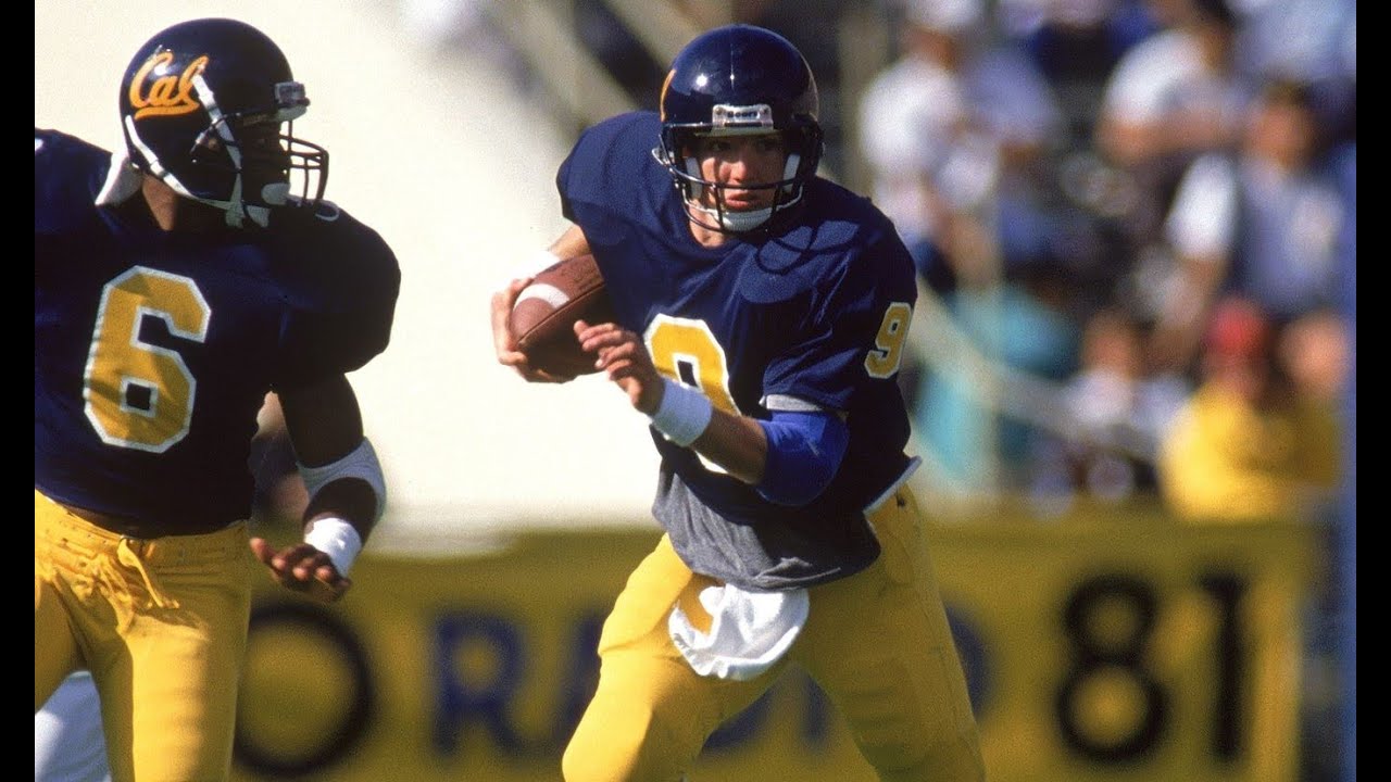 1991 USC vs. #10 Cal Golden Bears