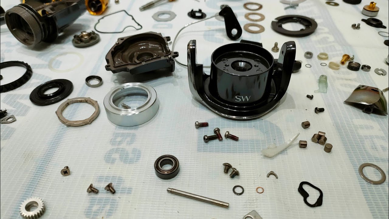 Shimano Stella,Jangan Nilai Dari Luar