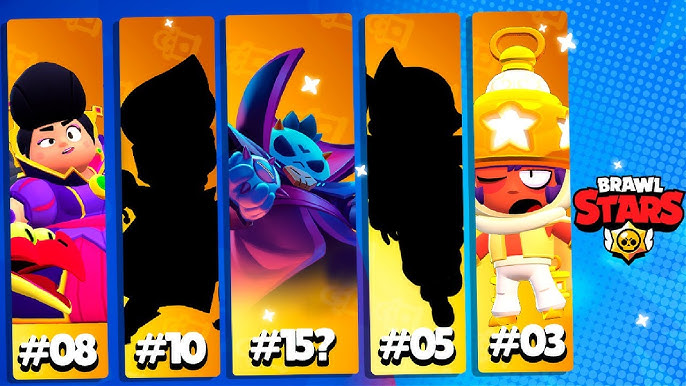 JOGUEI A NOVA ATUALIZAÇÃO! TESTEI TODAS AS NOVAS SKINS DO BRAWL STARS, PINS  ANIMADOS E MUITO MAIS! 