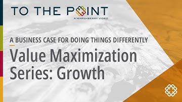 How Growth Impacts Business Valuation | Value Maximization Series (Part 1)