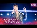 Blind Audition: Luke Antony sings Stole The Show | The Voice Australia 2018