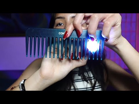 ASMR - Experimentando visuales (definitivamente te duermes)