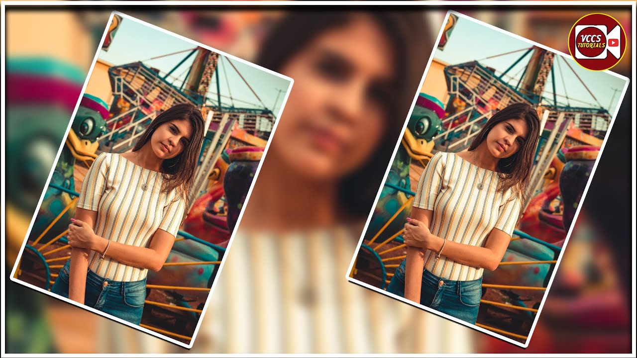 How to Create a Cinematic Slideshow In Filmora X (Uploading soon) - YouTube