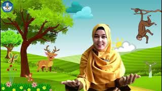 Video Pembelajaran Siklus Hidup Manusia, Hewan, dan Tumbuhan IPAS kelas 3 SD Semester 1 kumer