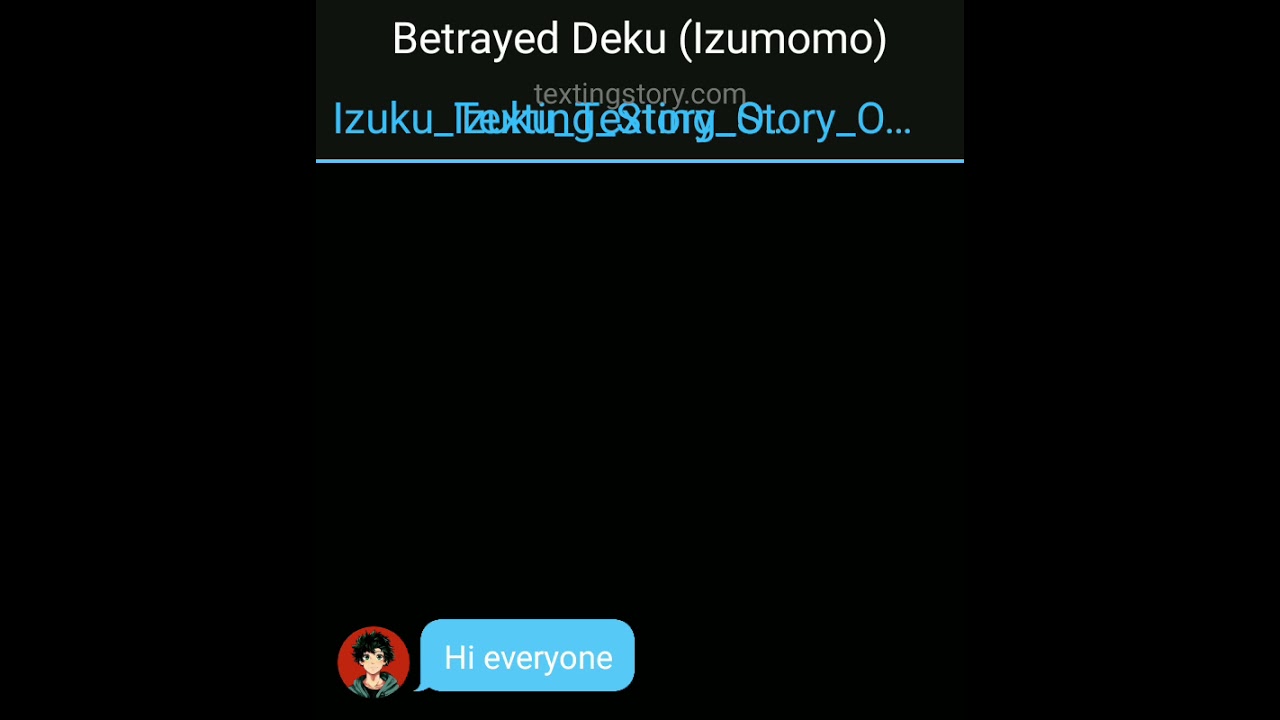 Betrayed Kurama Deku (Izumomo) ep1 #1