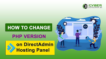 How to change PHP version from DirectAdmin Panel