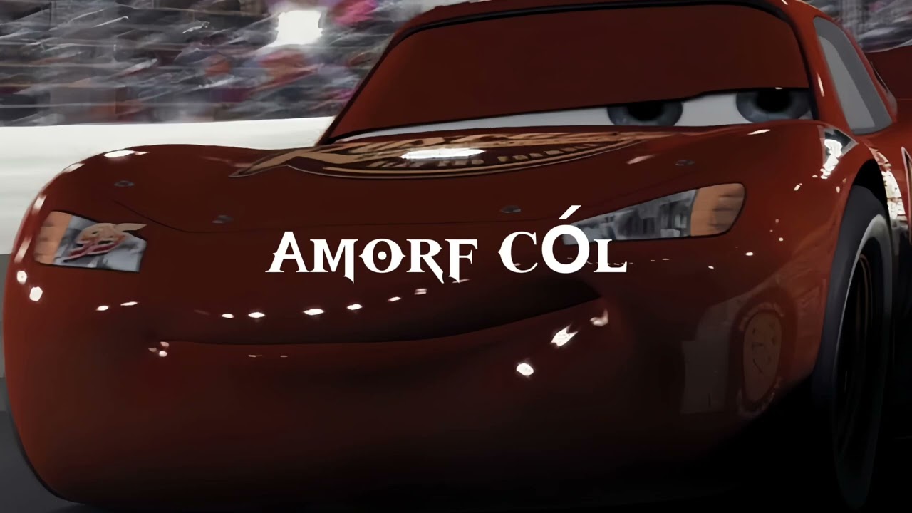 Amorf - Cól (slowed+reverb)