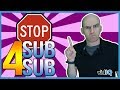 Sub4sub is a terrible youtube strategy how to get subscribers the right way