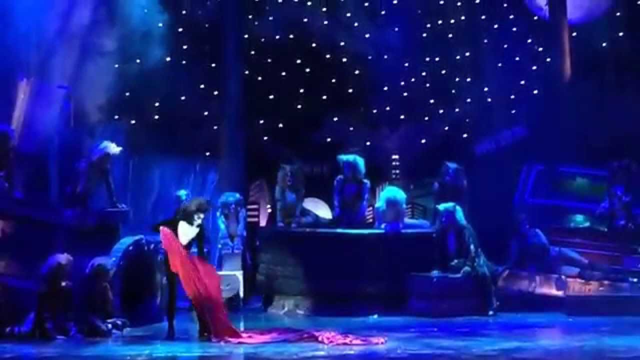 Cats México 2014 Misifustofeles (Mr Mistoffelees) Dante Hernandez