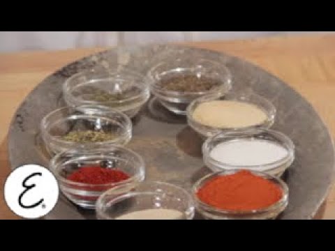 How to Make Creole Seasoning - Emeril Lagasse