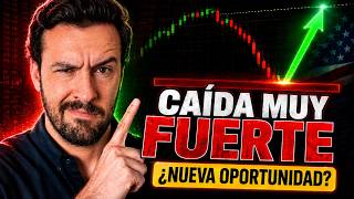 ¿Nueva oportunidad tras la caída? Soportes clave en Wall Street | Resumen semanal