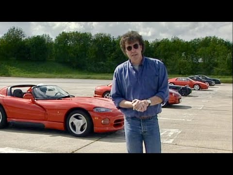 1996 Jeremy Clarkson