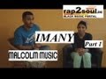 Capture de la vidéo Imany Talks Comoros Music, German Language, Minorities | Malcolmmusic