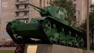 Карелия. Уступленные территории - финский документальный фильм (русские субтитры) Карелия. Уступленные территории - финский документальный фильм (русские субтитры)