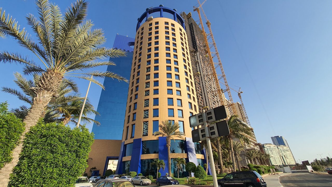 Rosewood Hotel Jeddah Saudi YouTube
