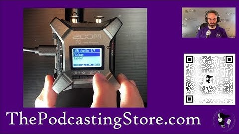 Is There Anything the Zoom F3 Can’t Do?  Yes!