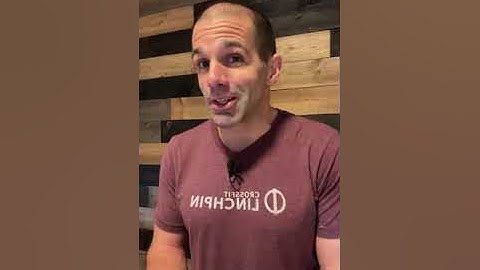 Tips & Tricks to be Consistent with your Training. (Linchpin Conversations #415)