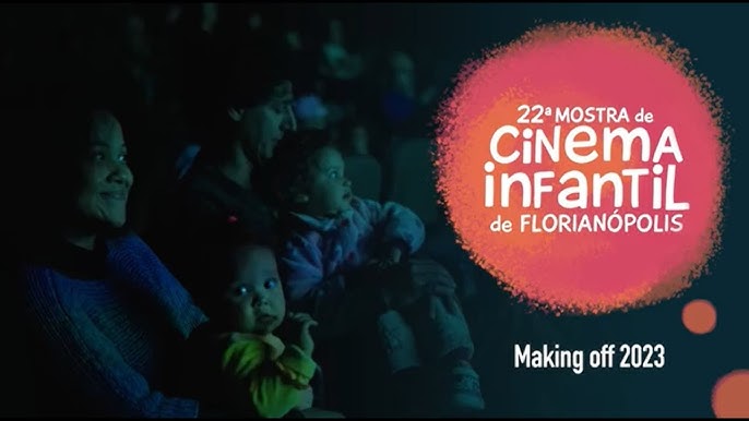 Mostra de Cinema Infantil de Florianópolis anuncia curtas-metragem