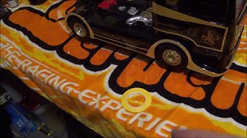 Tamiya TT01 Racing Truck build series part 11