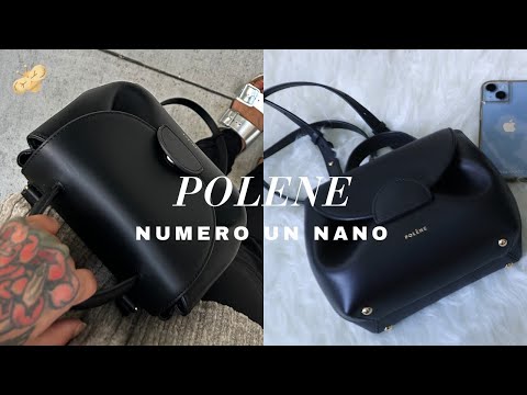 Polene Numero Un Nano review - Lauren Grace Harding