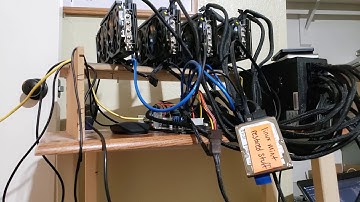 Cracking WiFi Passwords w/ my Bitcoin Mining Rig!